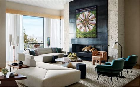 Bold Beauty: Interior Design Trends 2023