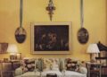Mario Buatta, the "Prince of Chintz", legacy of Nancy Lancaster and ...