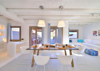 Inspiring Modern Mediterranean Interior Design - Interior Aura