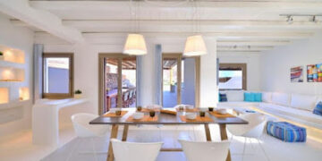 Inspiring Modern Mediterranean Interior Design - Interior Aura