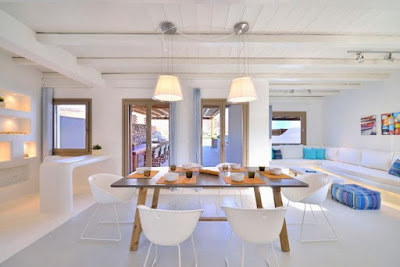Inspiring Modern Mediterranean Interior Design - Interior Aura