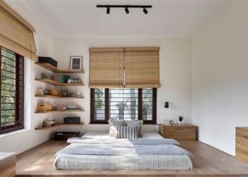 4 ideas de diseño de dormitorios que garantizan un sueño reparador ...