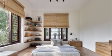 4 ideas de diseño de dormitorios que garantizan un sueño reparador ...