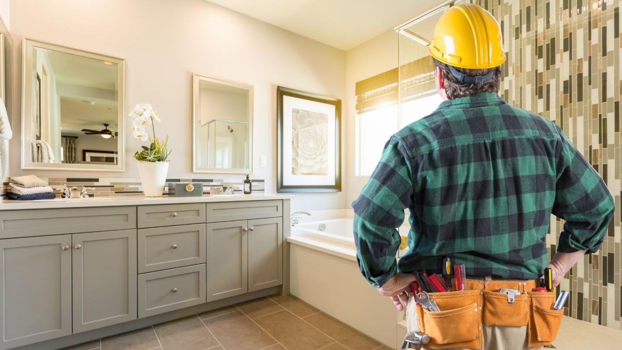 Maximizing Space for Your Small Bathroom Remodeling: An Insight - The ...